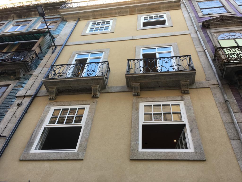 Апартаменты Oporto Golden View Ribeira Экстерьер фото