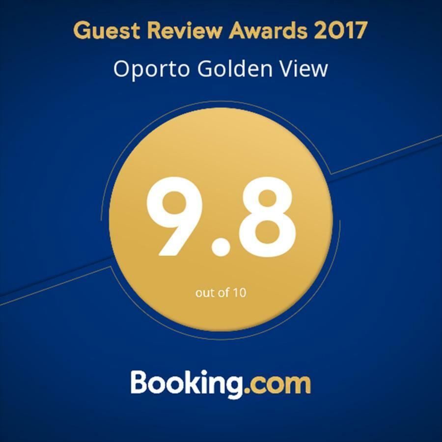 Апартаменты Oporto Golden View Ribeira Экстерьер фото