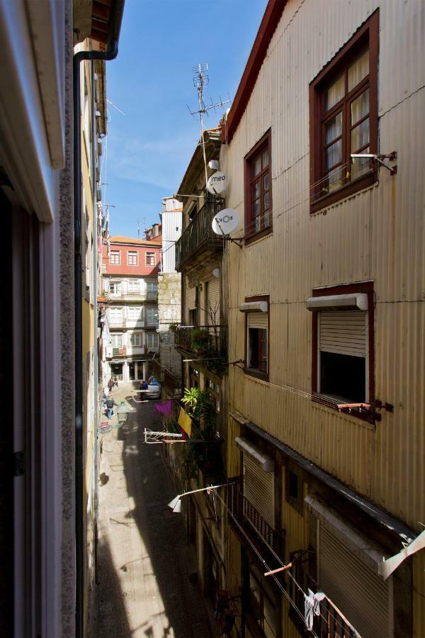 Апартаменты Oporto Golden View Ribeira Экстерьер фото